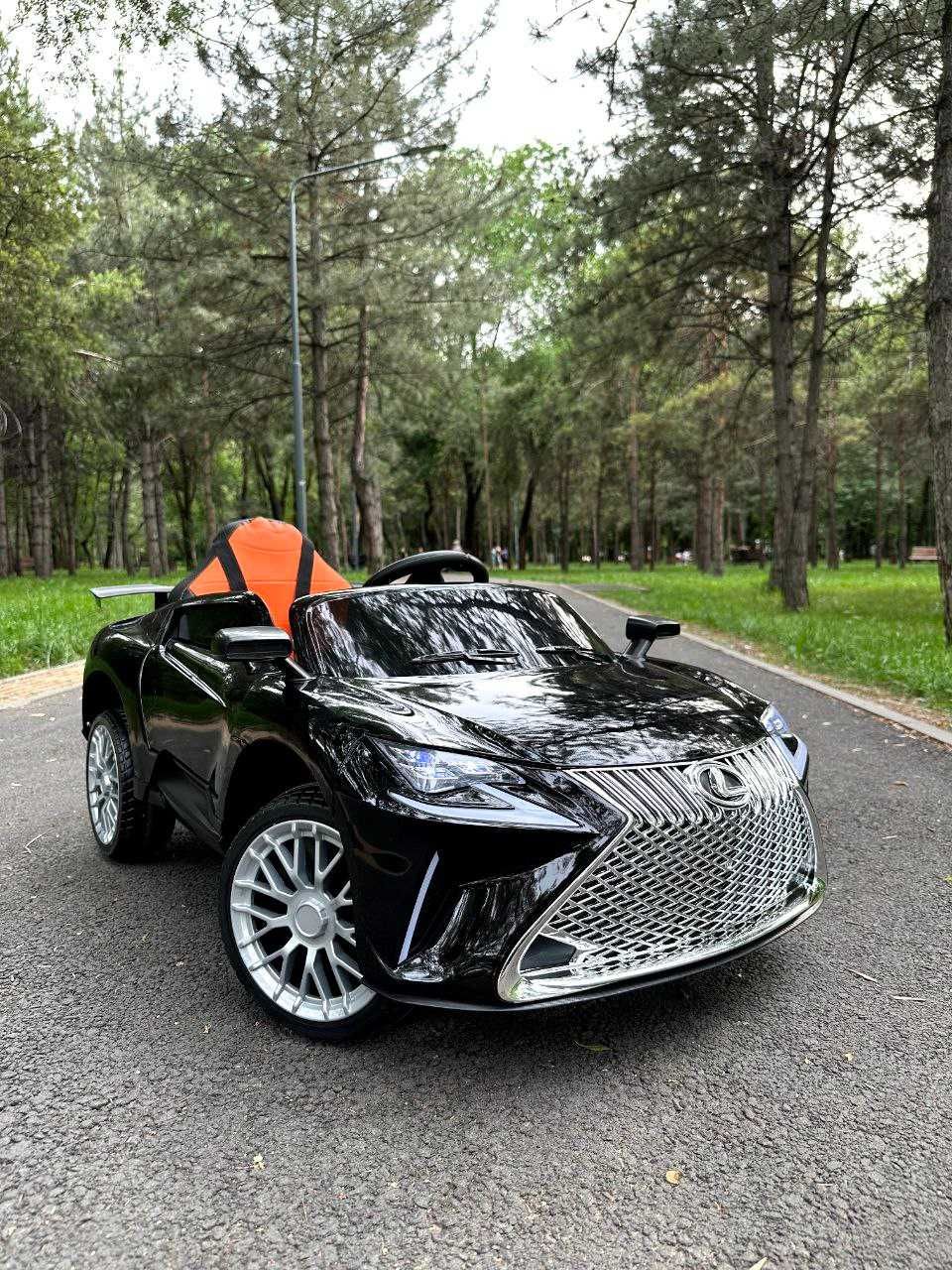 Детский Электромобиль Lexus детские машинки Алматы лексус