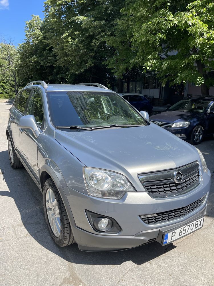Opel Antara CDTI