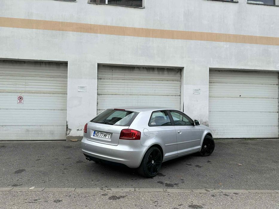 Audi a3 2.0 tdi manual 2010
