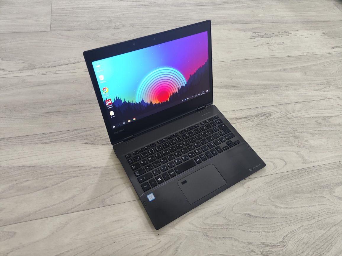 Сенсорный Toshiba Dynabok X360