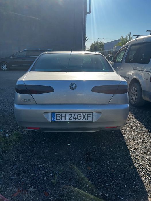 Alfa Romeo 166 2.4JTD