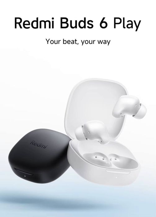 Mi Buds 6 Play