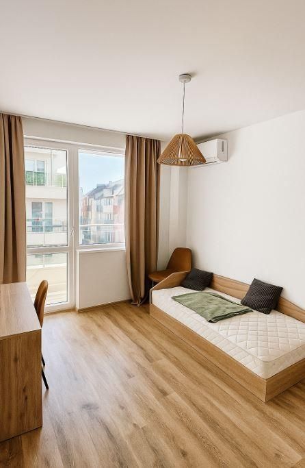 Дава се под наем Тристаен апартамент в Варна, Възраждане 1 - 77 кв.м за 650 € - Снимка #4