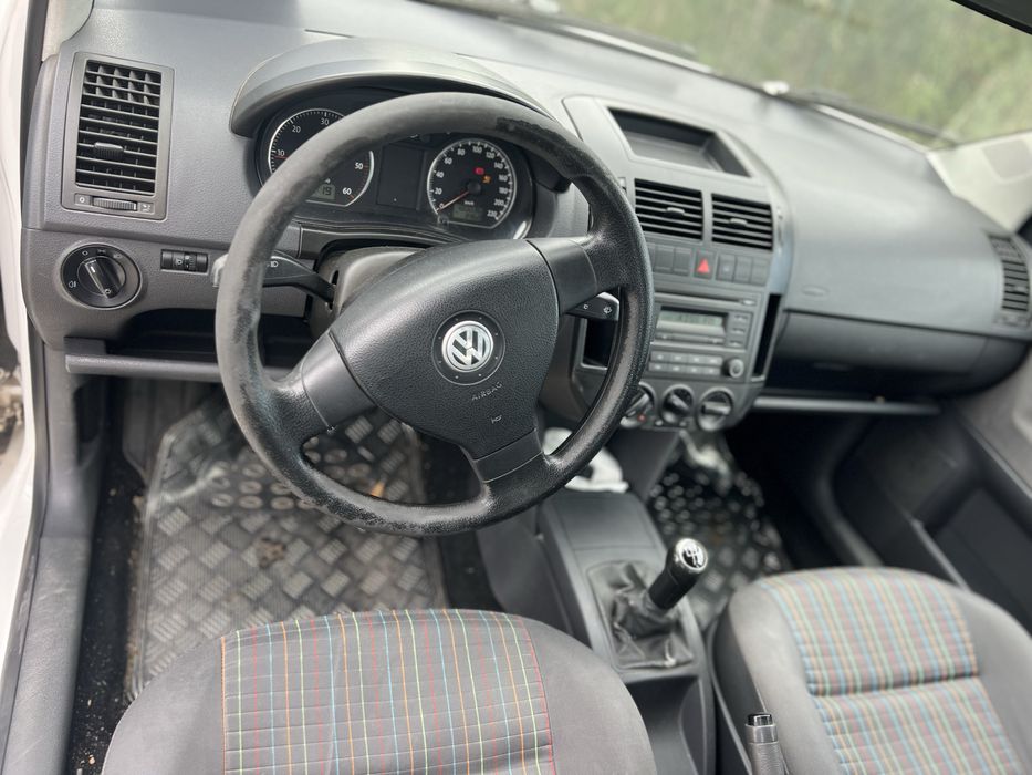 Vw Polo 1,4 TDI anul 2008