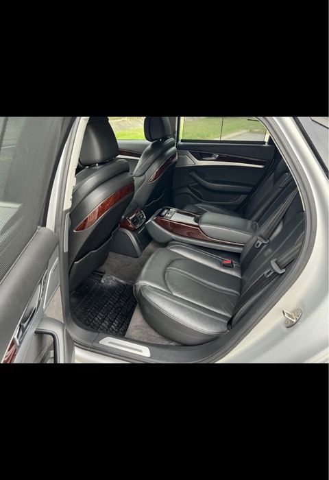 Audi A8 4.2 TDI