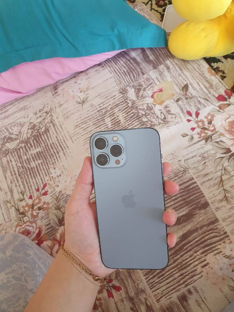 iphone 13 pro max 128ГБ 77%