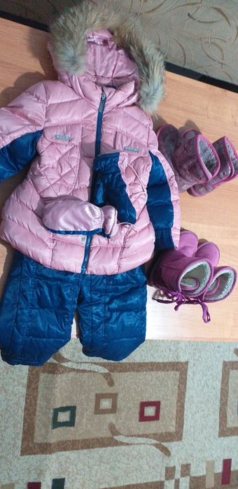 Отдам бесплатно комбинезон р 98