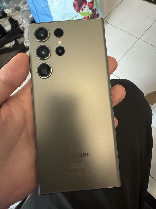 Samsung Galaxy S23 Ultra 256GB impecabil