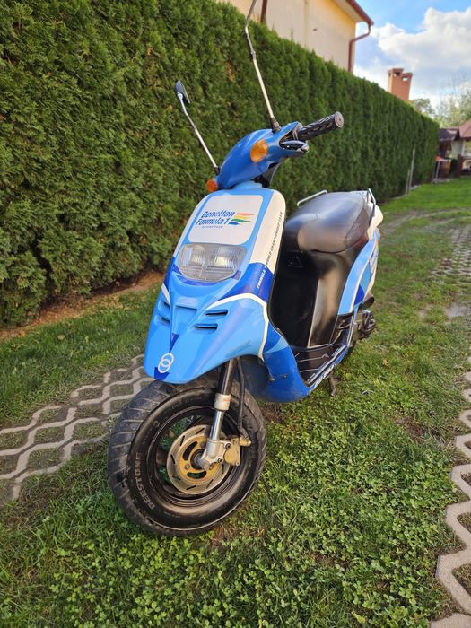 Piaggio Gilera Typhoon – 1994 – Stare foarte bună