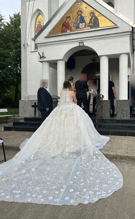 Rochie de mireasa