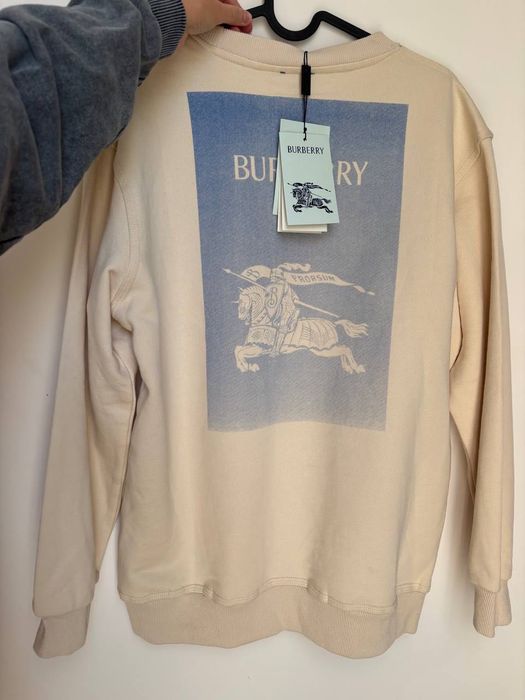 Худи суичър Burberry