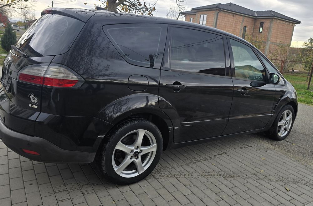 Vand ford s max 2.0