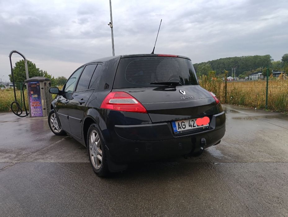 Megane 2 benzina + GPL Landirenzo