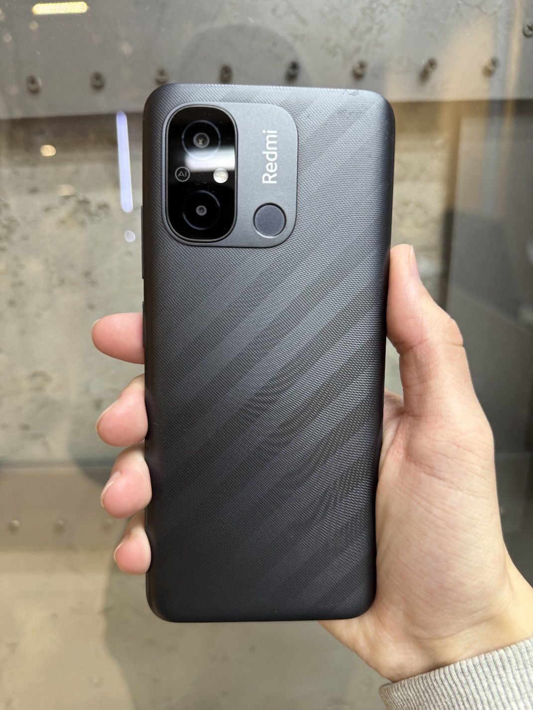 Redmi 12C 4/128 Gb очень хорошее состояние