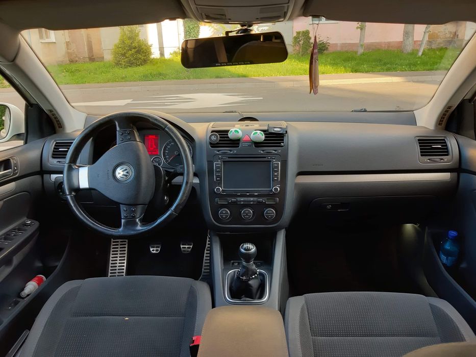 VW Jetta 2.0 BKD 2008