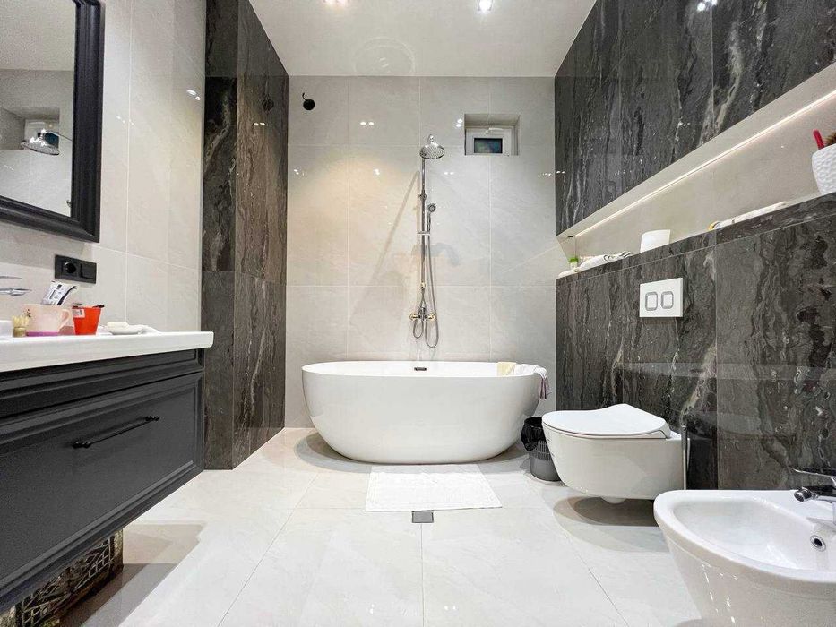 Квартира на New Life 5комнат 200квадратов Ашхабад парк ул Махтумкули