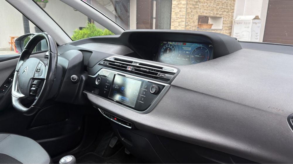 Citroen c4 Picasso Euro 6