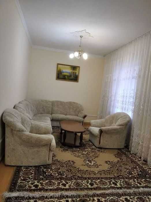 Сдам Дом, ул. Саракулька 6 сотки 3 спальни, с обстановкой, бассеин