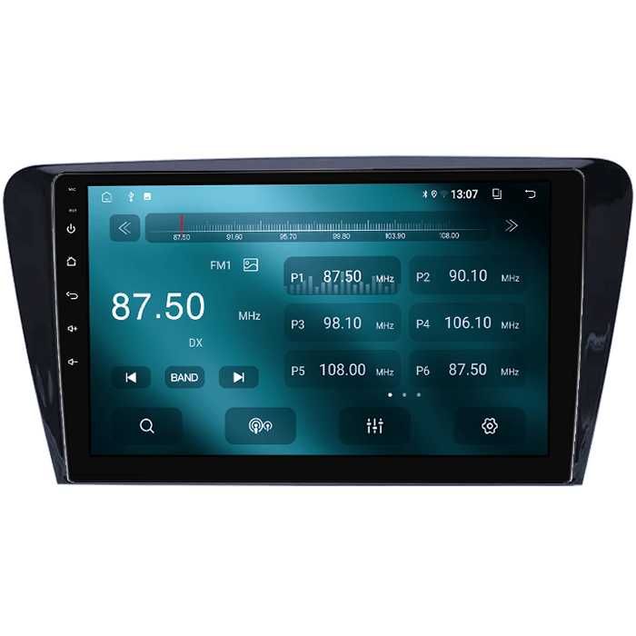 Navigatie Skoda Superb 2016-2019, Android 14, 9 INCH, 4GB RAM/64GB ROM