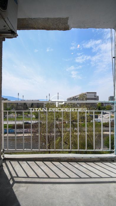 Дава се под наем Двустаен апартамент в София, Сухата река - 55 кв.м за 400 € - Снимка #12