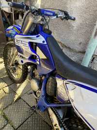 Yamaha yz125 2004