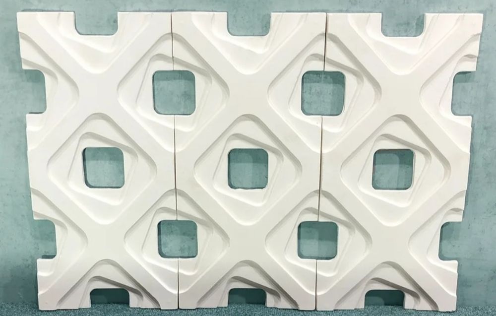 3d панель "Стек"