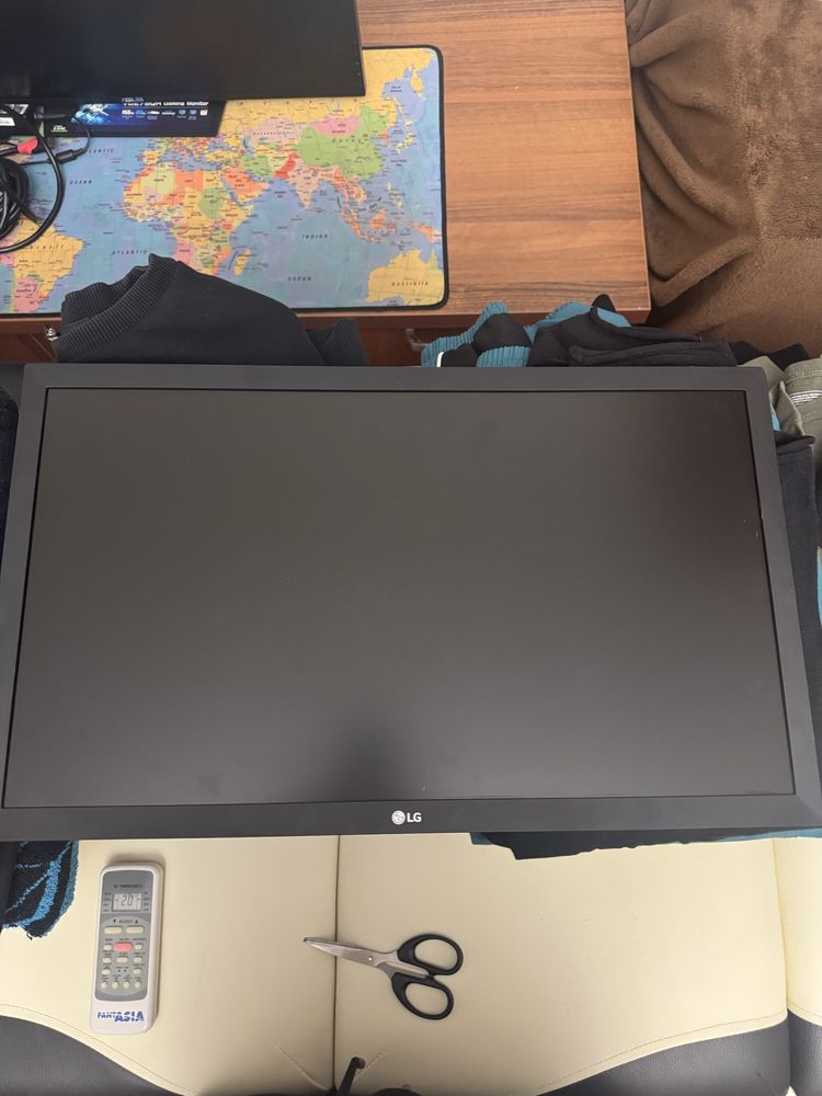 Монитор 23.8" LG 24MK430H-B