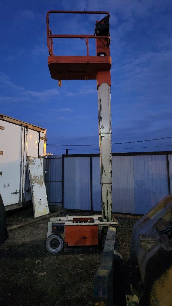Nacela JLG 1230ES Inatime 6 m