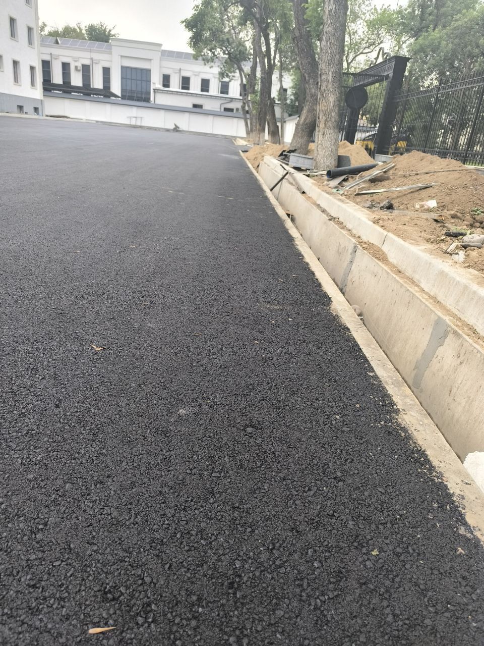 ASFATLASH XIZMATI ishonchli va sifatli xizmat