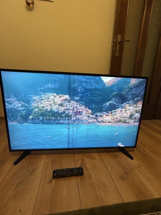 Smart tv samsung 102 cm