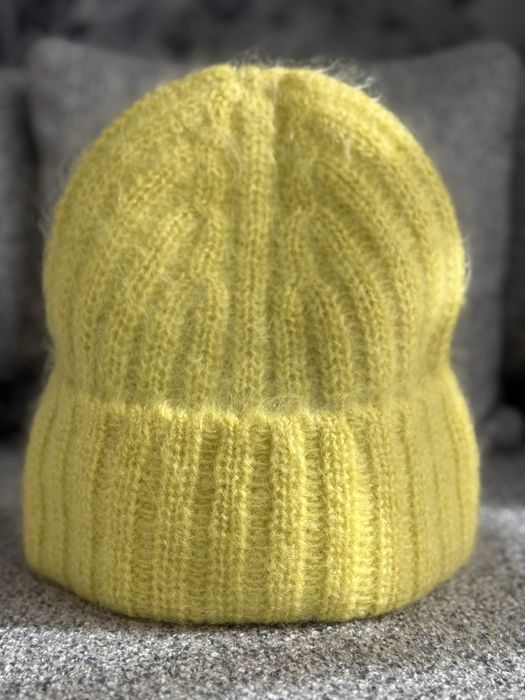 Шапка ARKET, вълна и мохер