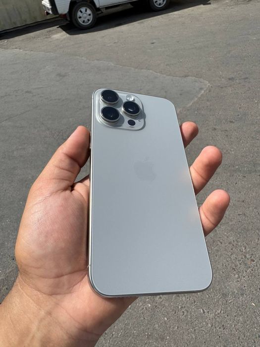iPhone 15 pro max