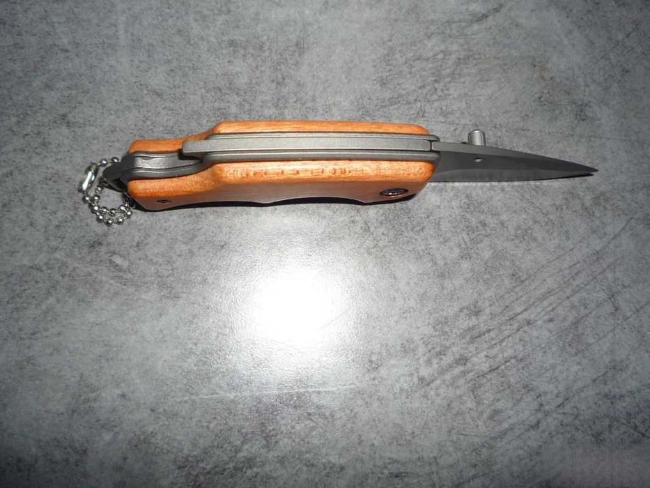Briceag USA Buck x44, multifunctional, Maner lemn, desfacator bere etc