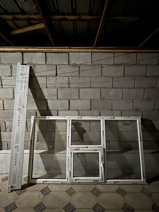 Пластиковые окна