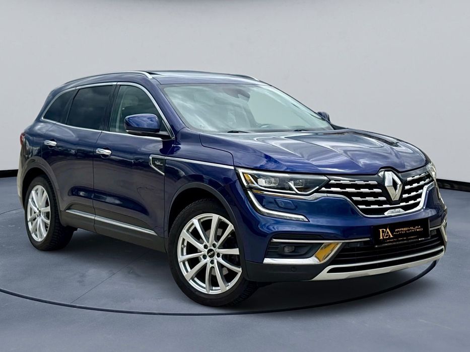 Renault Koleos INITIALE PARIS/Rate/Cash/Leasing/Buy-back