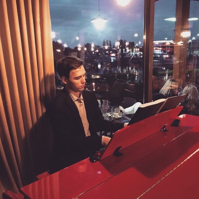 Уроки фортепиано и саксофона