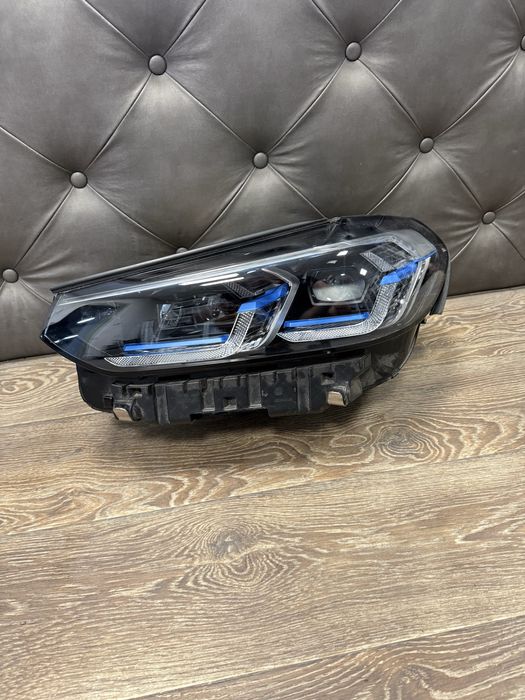 Bmw G01 G02 X3 X4 Laser фар фарове ляв