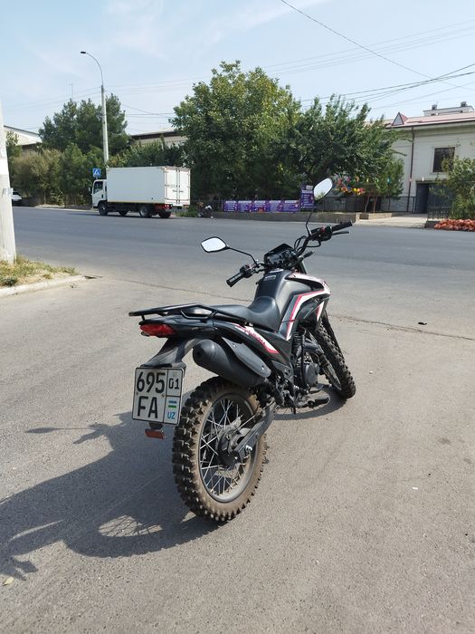 Продается X-trial 200 куб Эндуро ( горный )