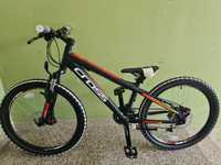 Продавам ЧИСТО НОВ Cross Gravito 24 алуминиево детско колело