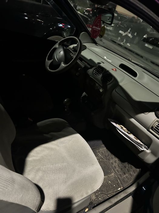 Twingo 1.2 LPG оргинално включено в талона