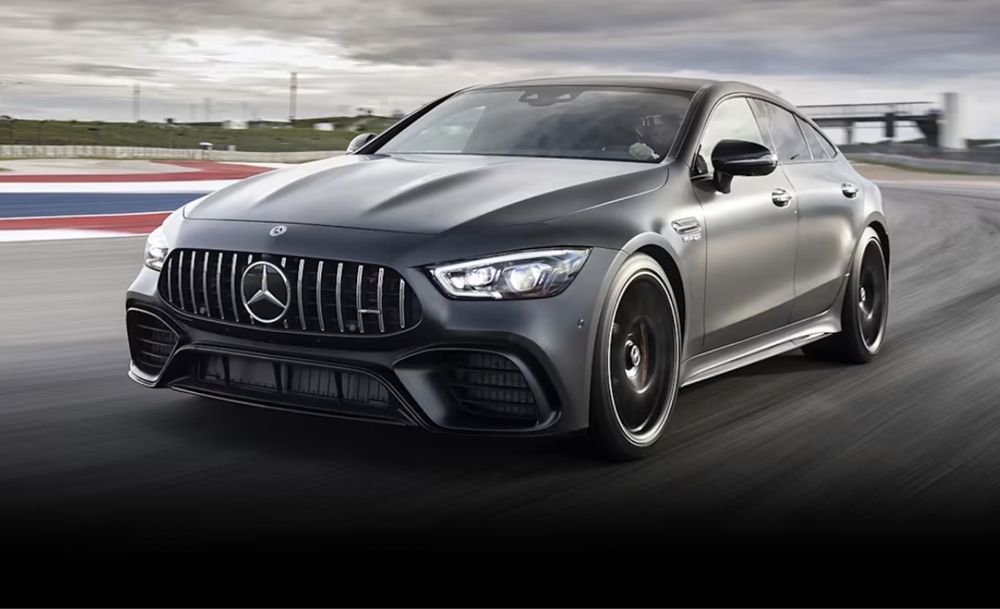 Mercedes Benz GT полный обвес GT 63 AMG