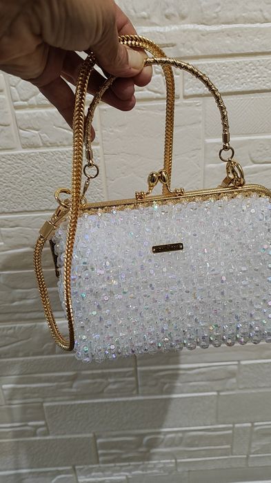 Чанта от мъниста