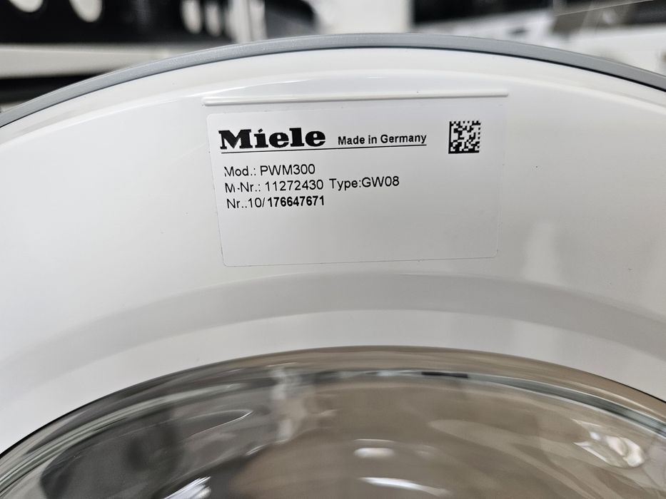 Пералня Míele Smart Biz