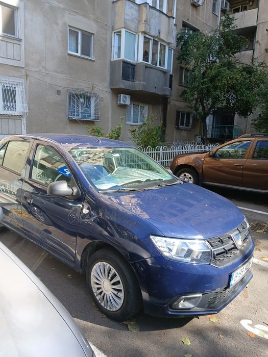 Logan 2018 1l sce impecabil dacia