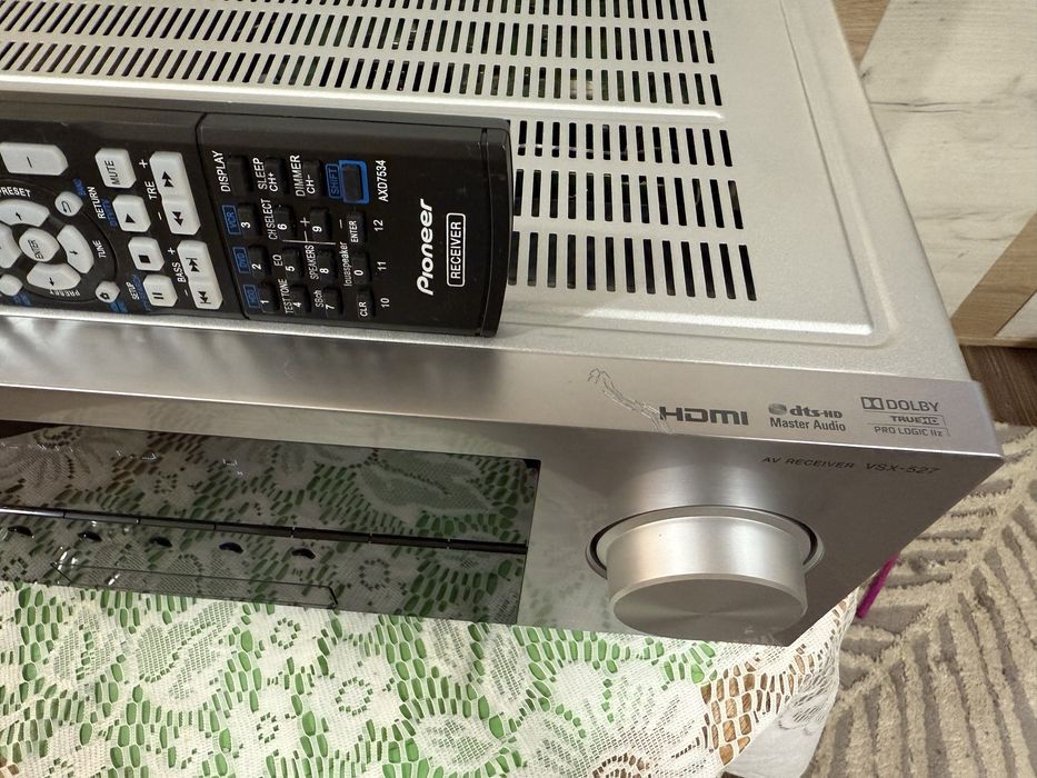 Pioneer VSX-527 Като нов