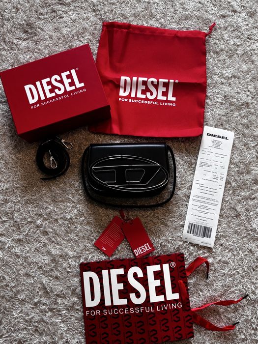 Geanta diesel noua