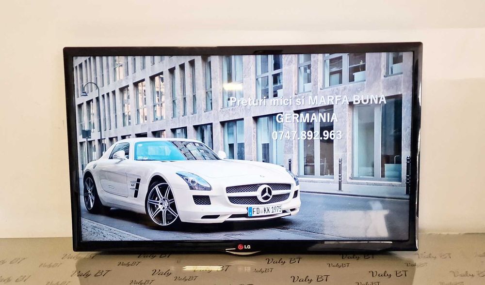 Smart TV led Lg 32LN5405 - 32 inch/81 cm - probleme cu ledurile