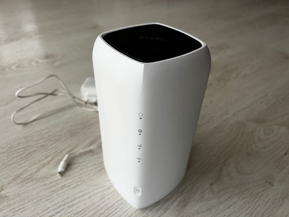 Router Zyxel NR5103EV2, 5G, Liber de retea