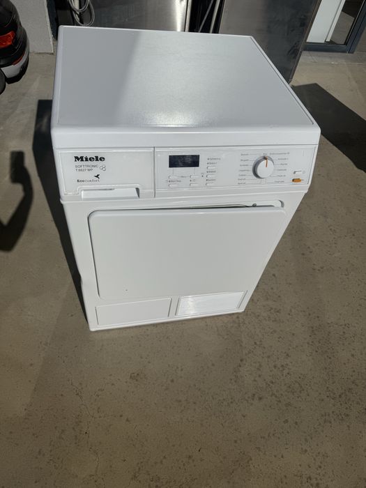 Сушилня Миеле с термопомпа Softtronic T8627