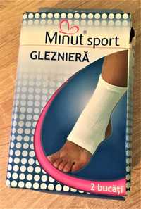 glezniera minut sport, marimea L, cutie x 2 buc